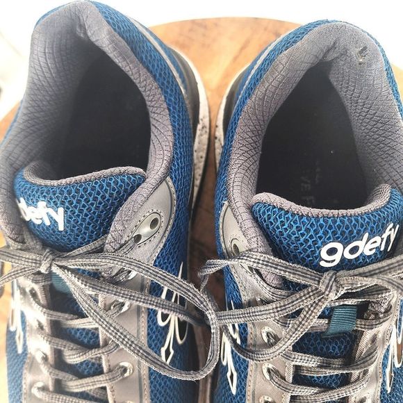 Gdefy Mens Size 11.5 Sneakers - Picture 9 of 10